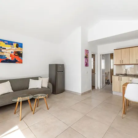 Appartement Arena Tías