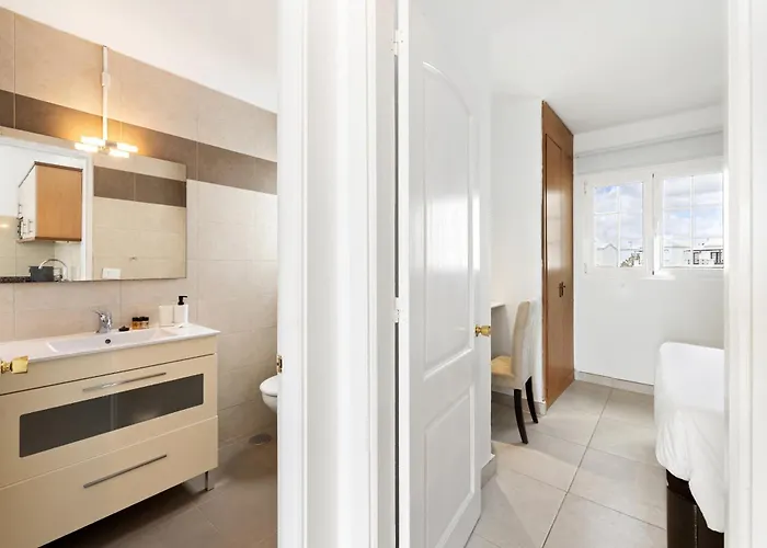 Appartement Arena Tías