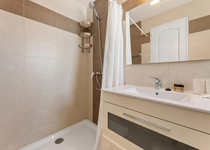 Appartement Arena Tías